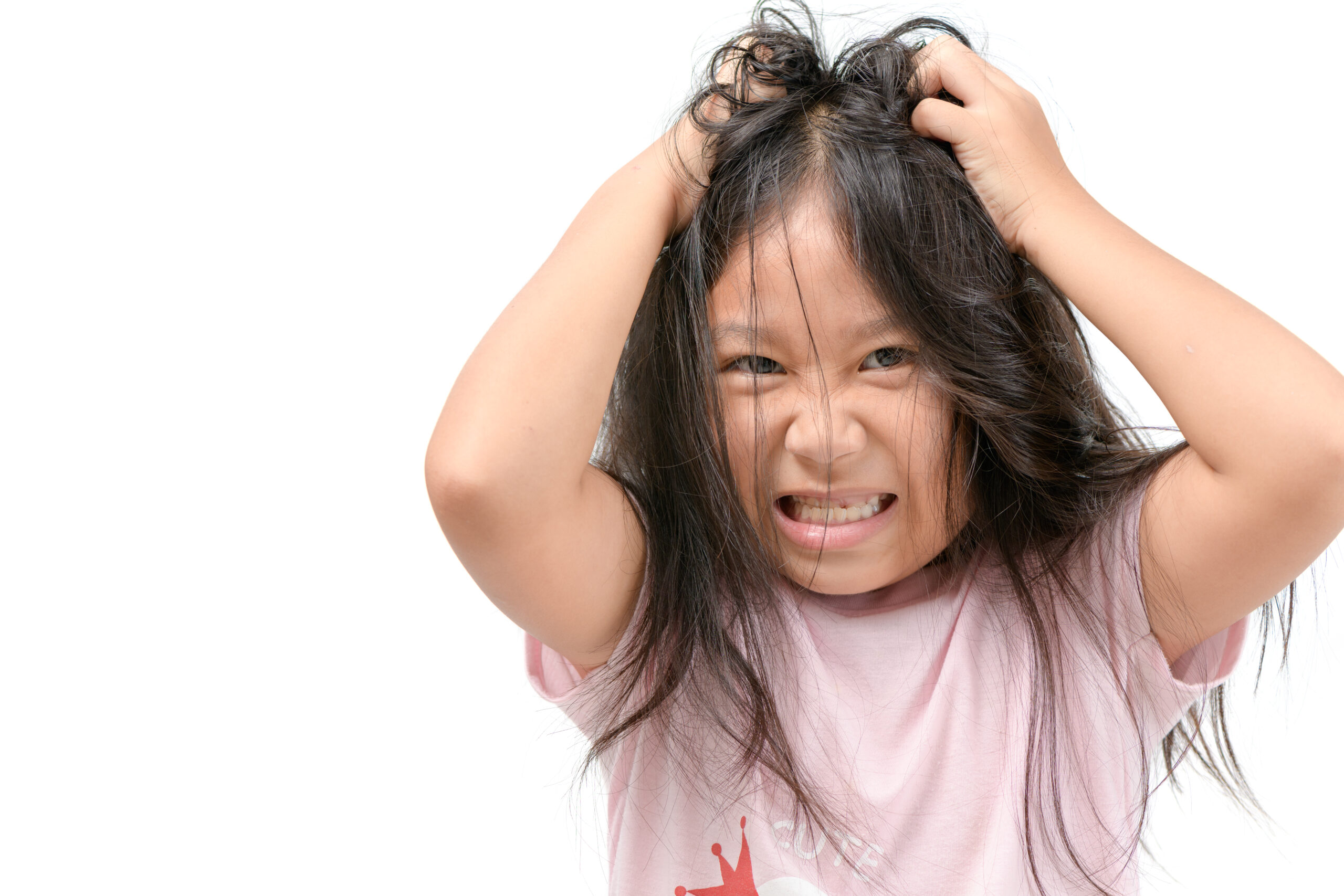 How to get rid of head lice the safe and natural way?